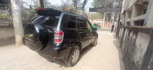Toyota RAV4 Automatic 2003 Black