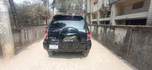 Toyota RAV4 Automatic 2003 Black