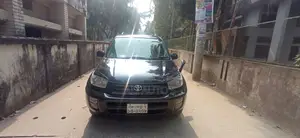 টয়োটা আরএভি৪ অটোমেটিক ২০০৩ কালো