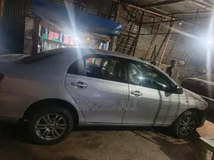 Toyota Axio 2009 Silver