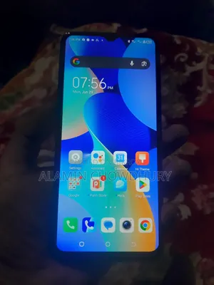 Tecno Spark 10C 128 GB Blue