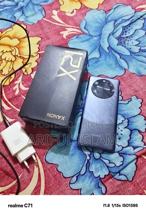 Walton XANON X21 128 GB Blue