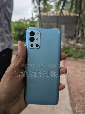 OnePlus 9R 256 GB