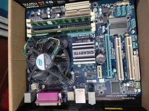 41 Combo Motherboard DDR2 DDR3 RAM Supported