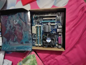 41 Combo Motherboard DDR2 DDR3 RAM Supported