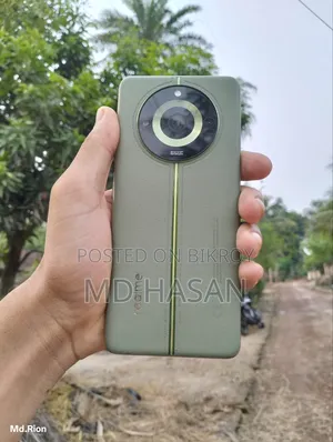 Realme 11 Pro 256 GB Green