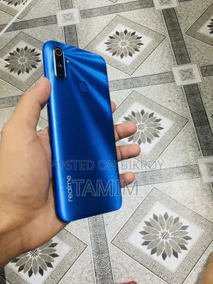Realme Narzo 10 128 GB Blue