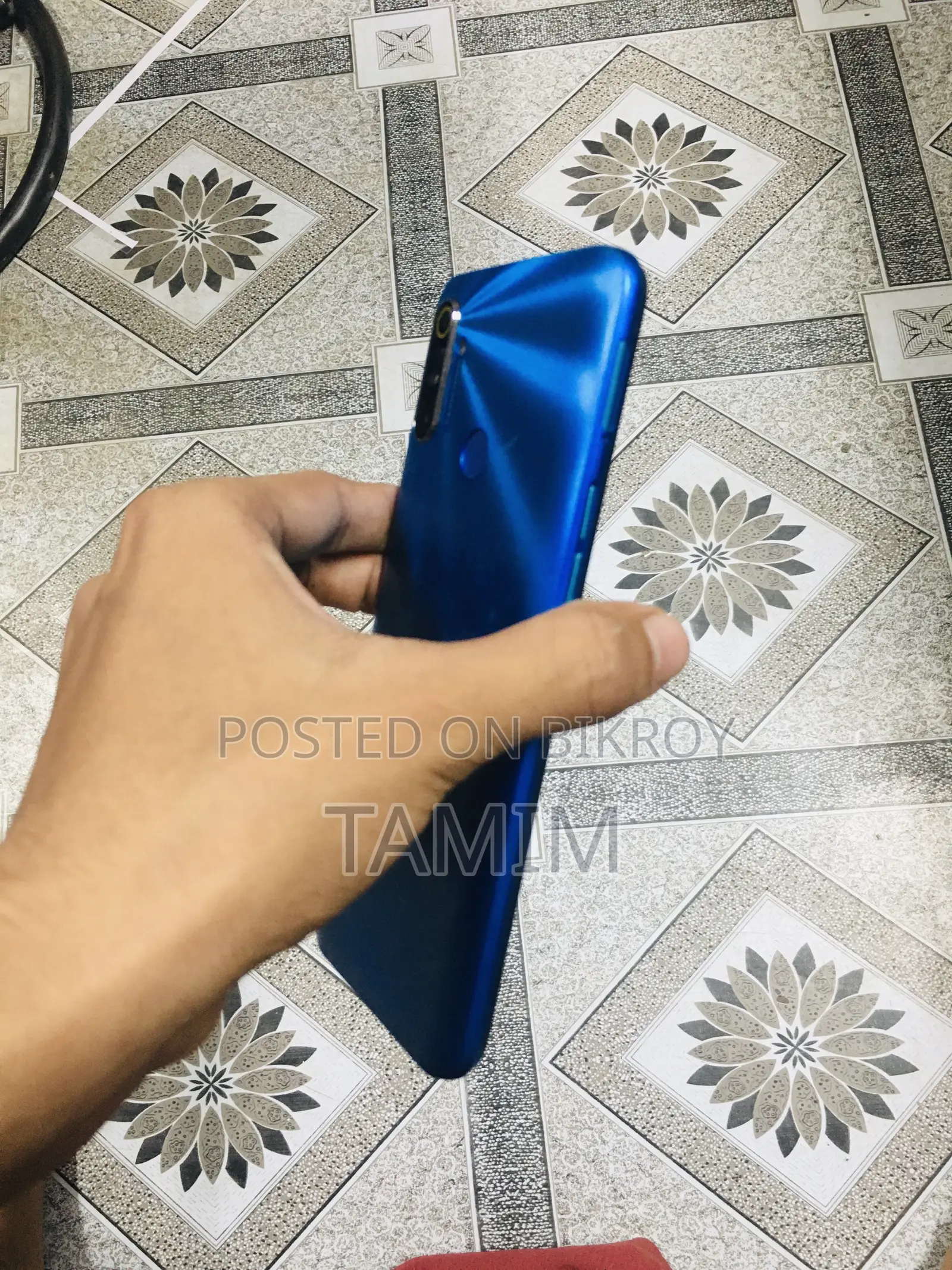 Realme Narzo 10 128 GB Blue