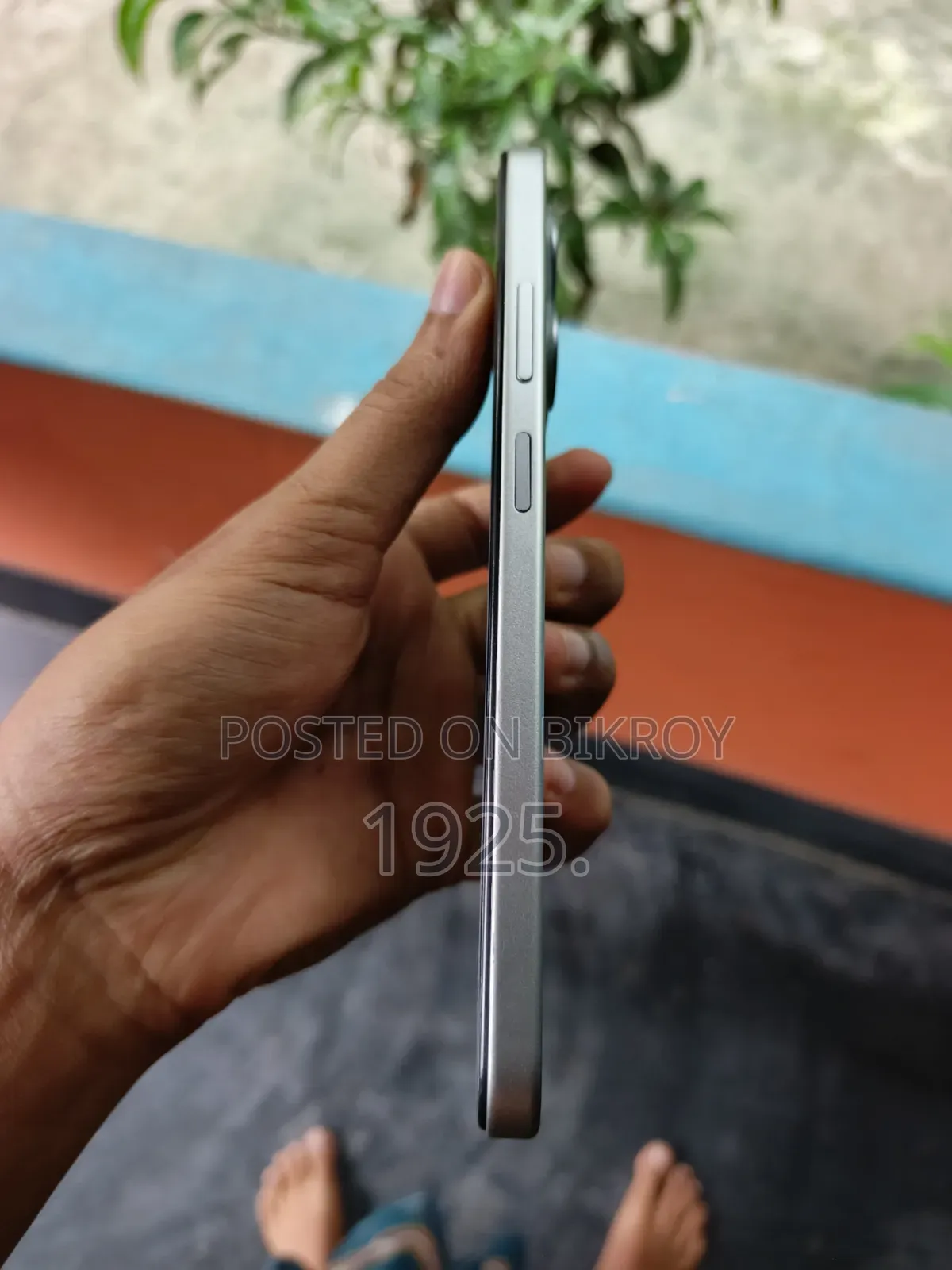 Infinix Smart 9 128 GB Gray