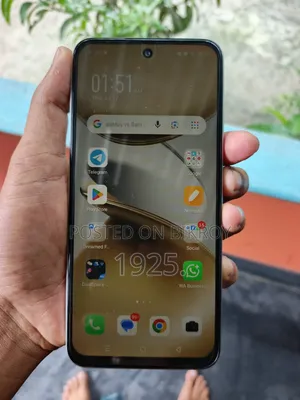 Infinix Smart 9 128 GB Gray