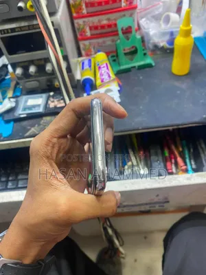 New Apple iPhone X 256 GB White