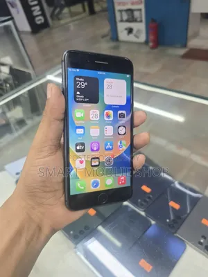 Apple iPhone 8 Plus 64 GB Black