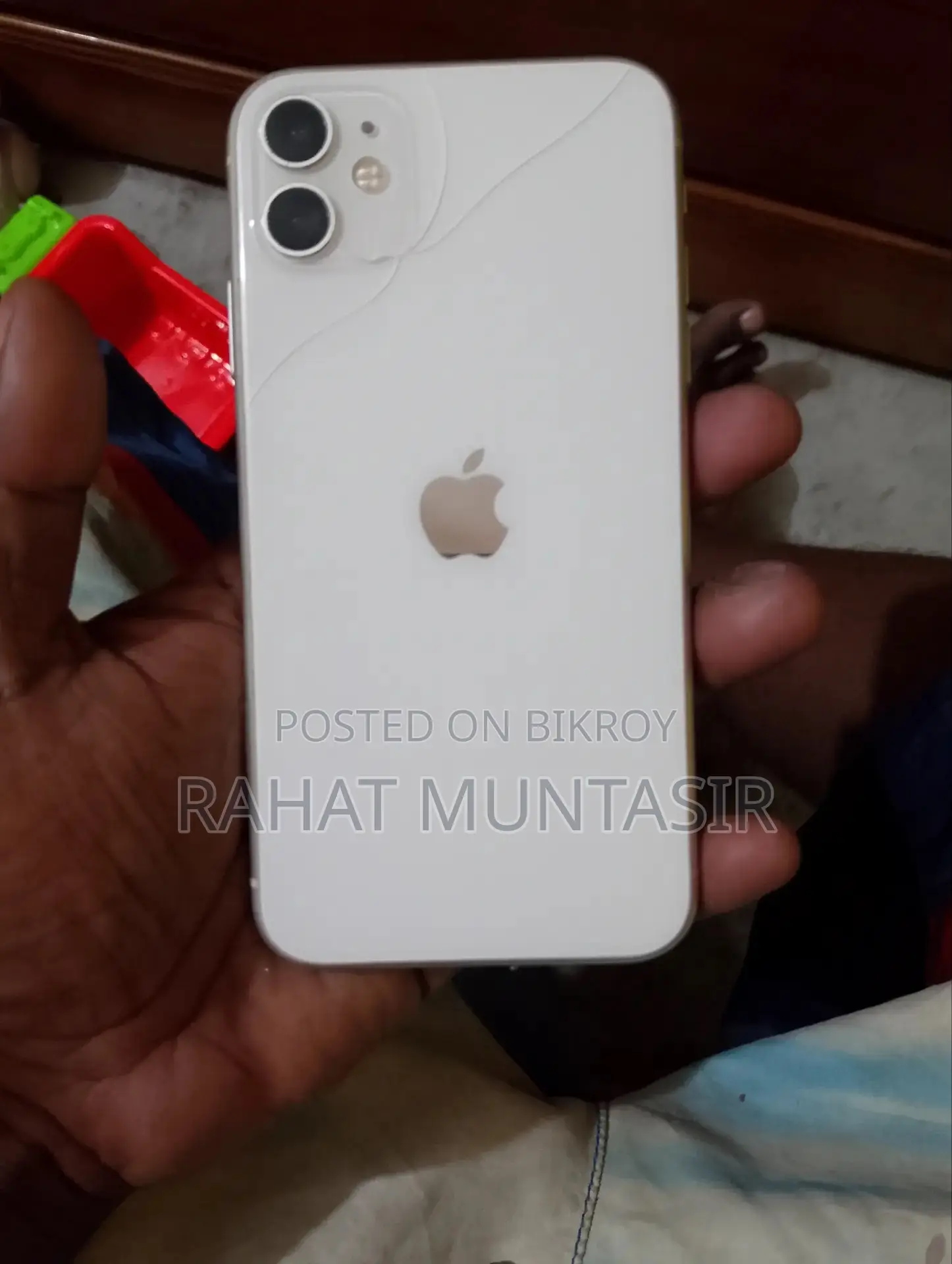 Apple iPhone 11 128 GB White
