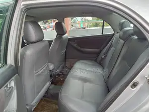 Toyota Corolla 2006 Silver