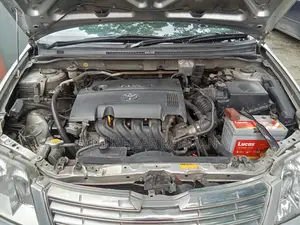 Toyota Corolla 2006 Silver