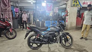 হিরো প্যাশন এক্সপ্রো ২০২২ গ্রে