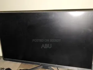 Pc Power 22" 100hz Ips Gaming Monitor - Panel Damage - Parts/Repair
