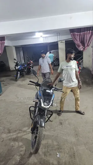 হিরো প্যাশন এক্সপ্রো ২০২২ গ্রে