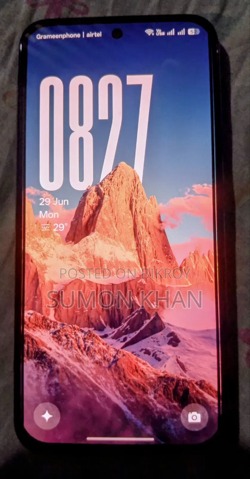 Realme C85 Pro 128 GB Gray
