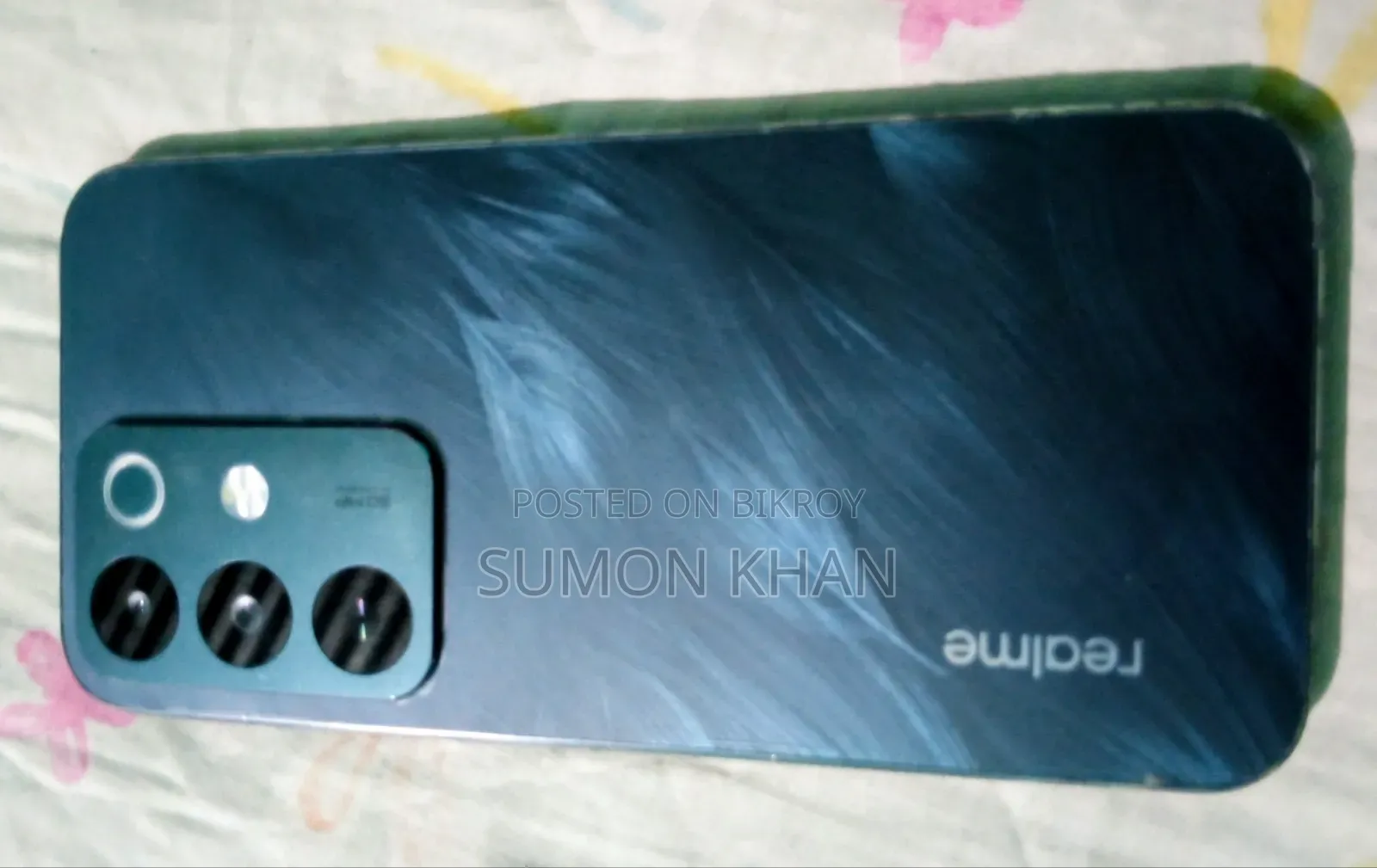 Realme C85 Pro 128 GB Gray