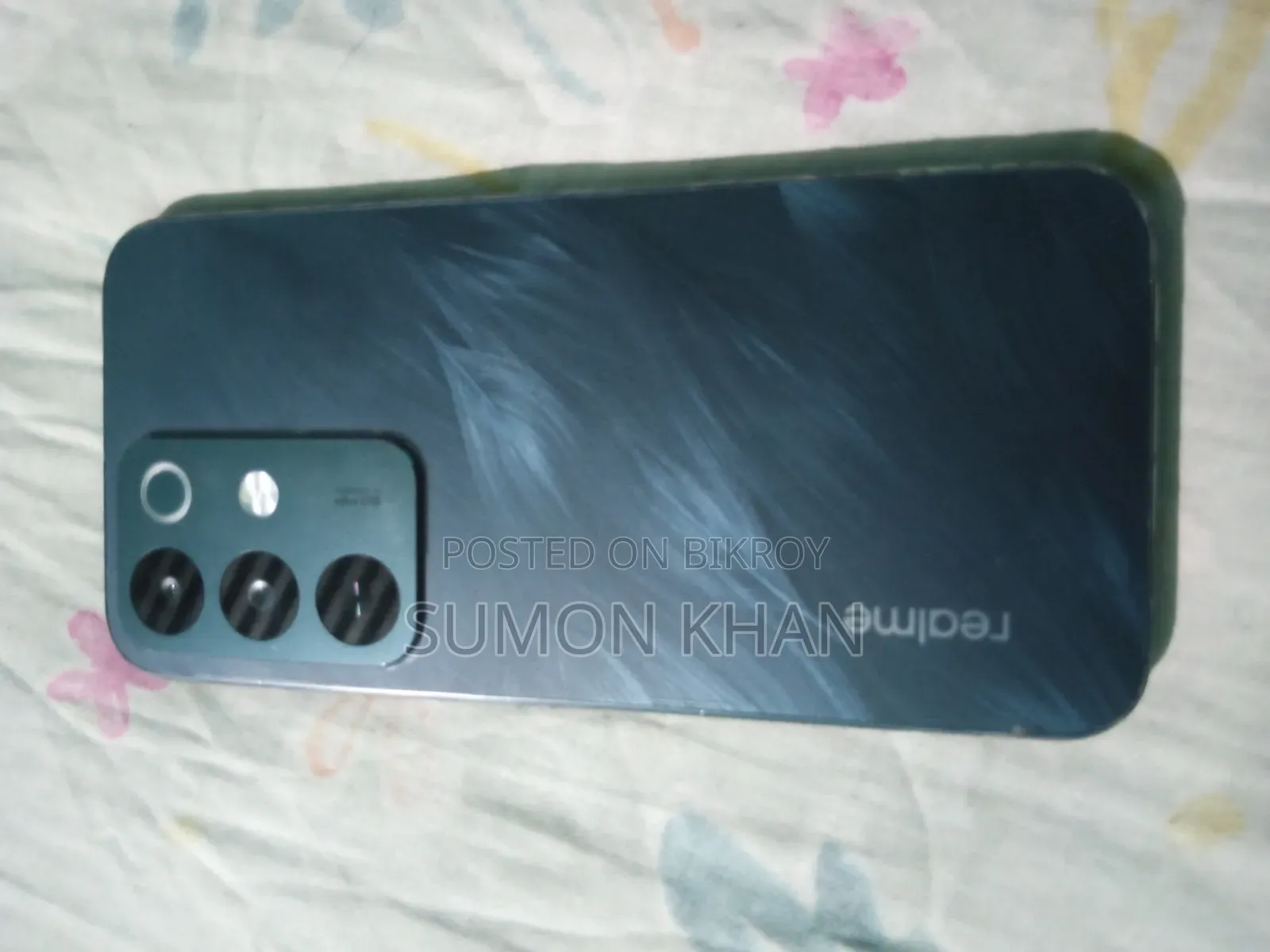 Realme C85 Pro 128 GB Gray