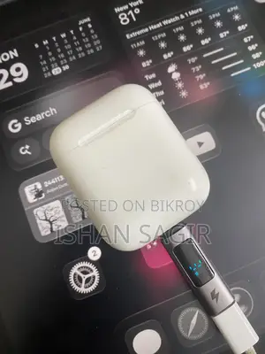 Apple AirPods 2nd Gen