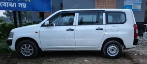Toyota Probox 2003 White