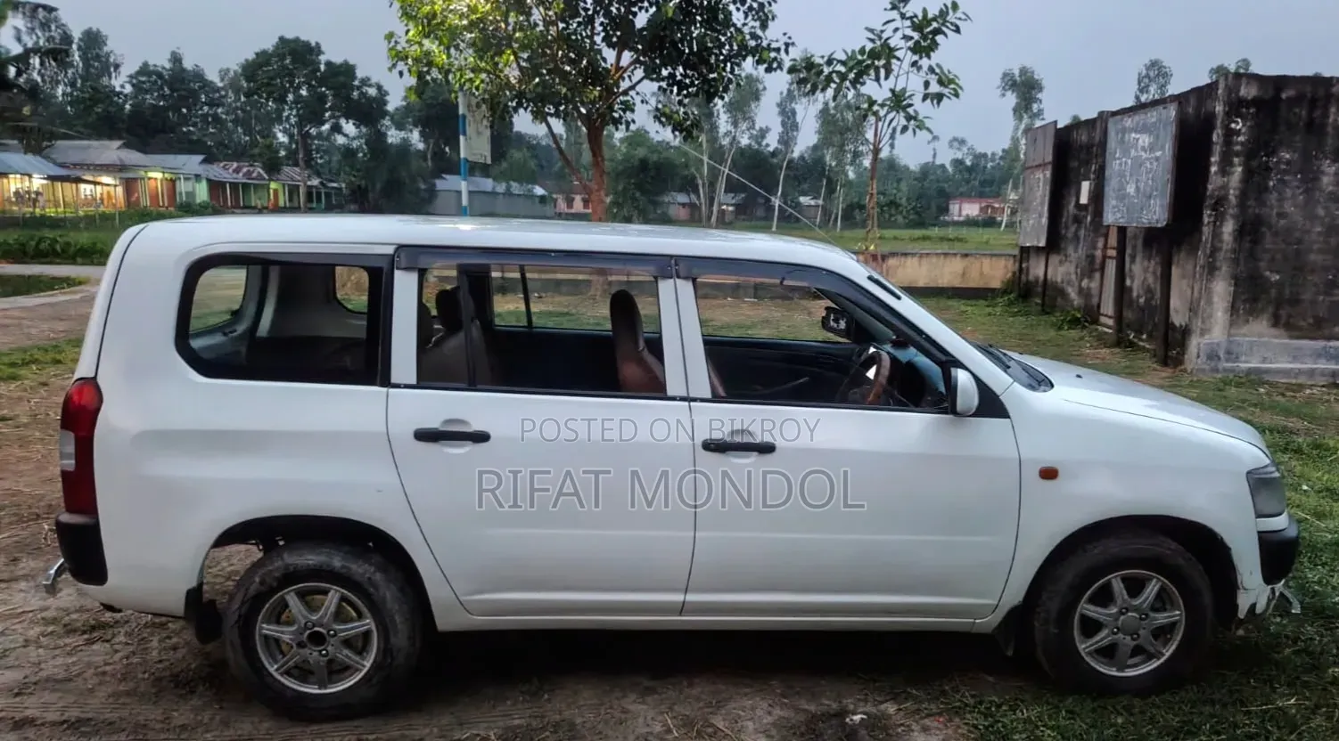 Toyota Probox 2003 White