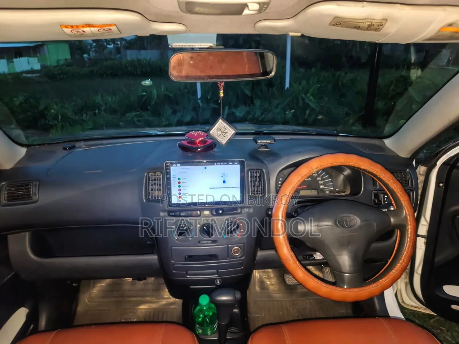 Toyota Probox 2003 White
