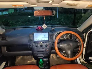 Toyota Probox 2003 White