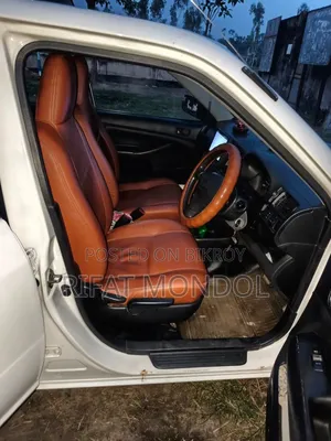 Toyota Probox 2003 White