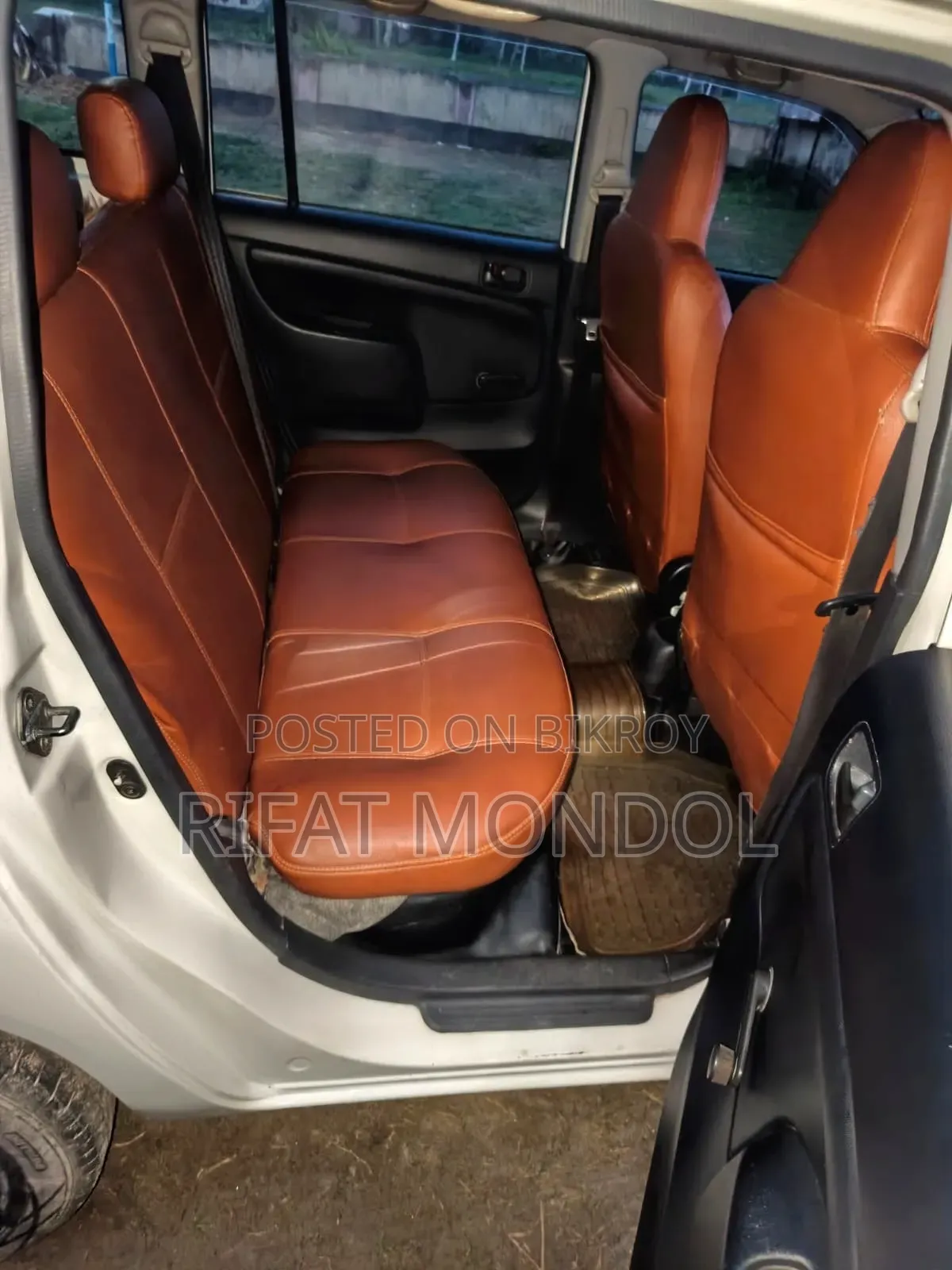 Toyota Probox 2003 White