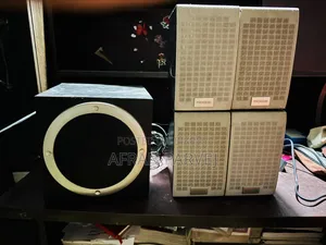 Microlab Tmn1 4.1 Speaker