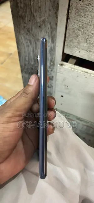 Motorola Edge 60 Fusion 256 GB Gray