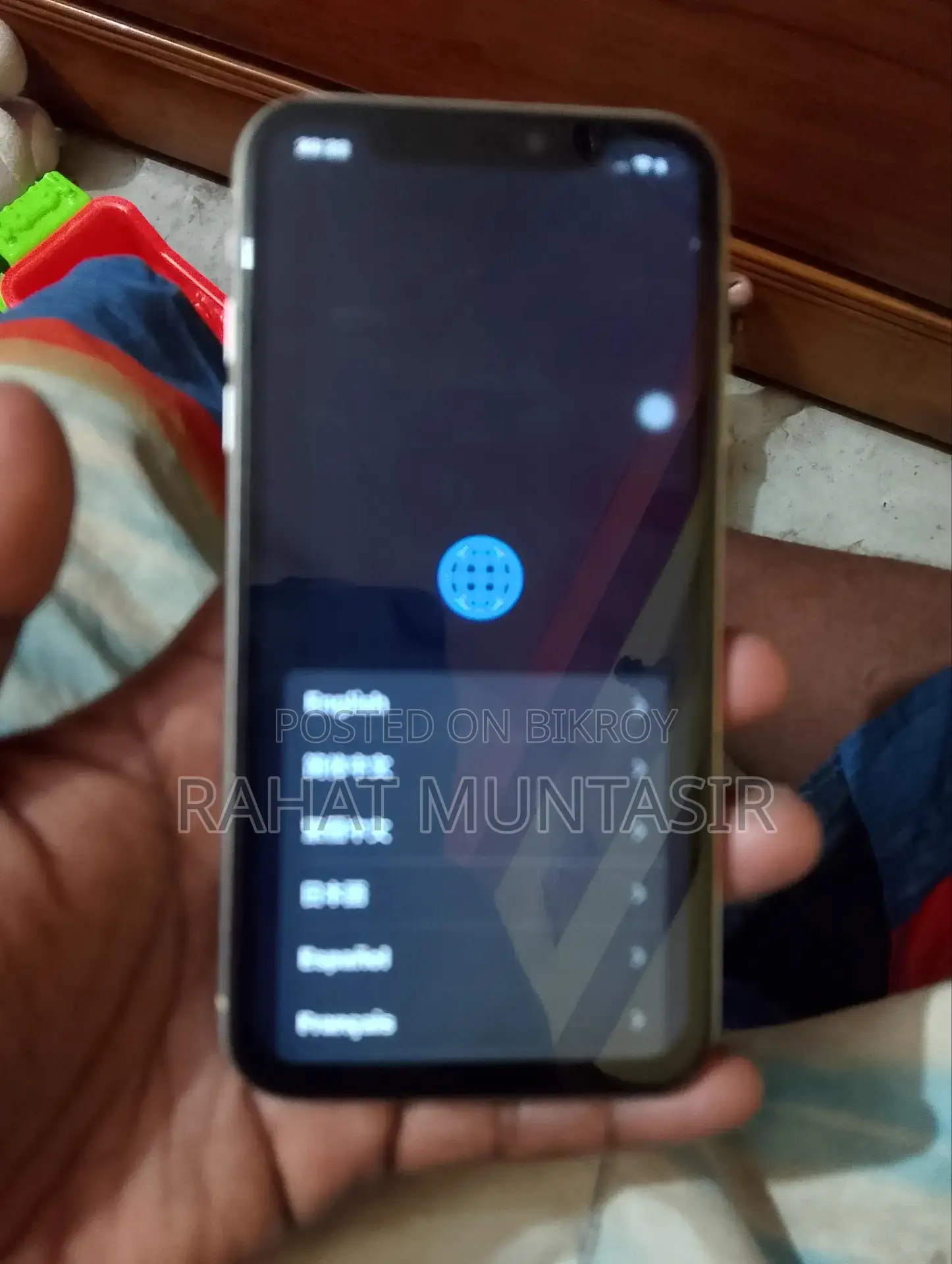 Apple iPhone 11 128 GB White