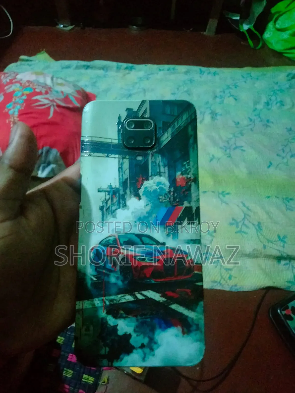 Xiaomi Redmi Note 9S 128 GB Blue