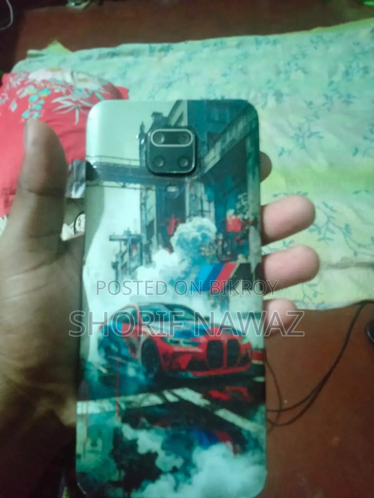 Xiaomi Redmi Note 9S 128 GB Blue