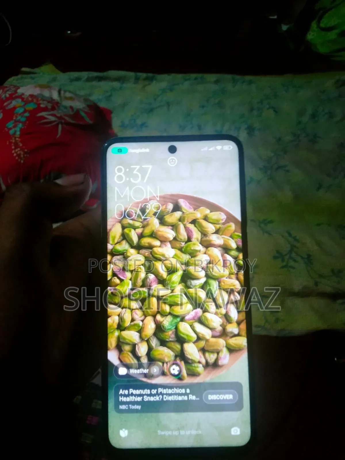 Xiaomi Redmi Note 9S 128 GB Blue