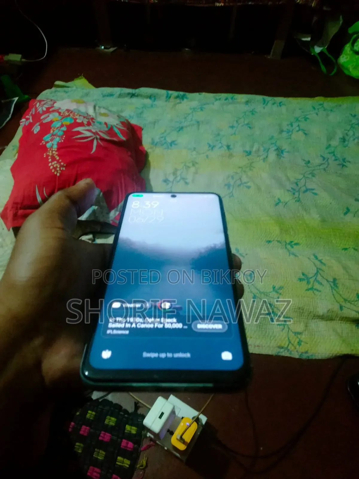 Xiaomi Redmi Note 9S 128 GB Blue