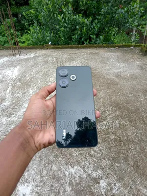New Xiaomi 13 128 GB Black
