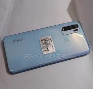 Vivo Y50 128 GB Blue