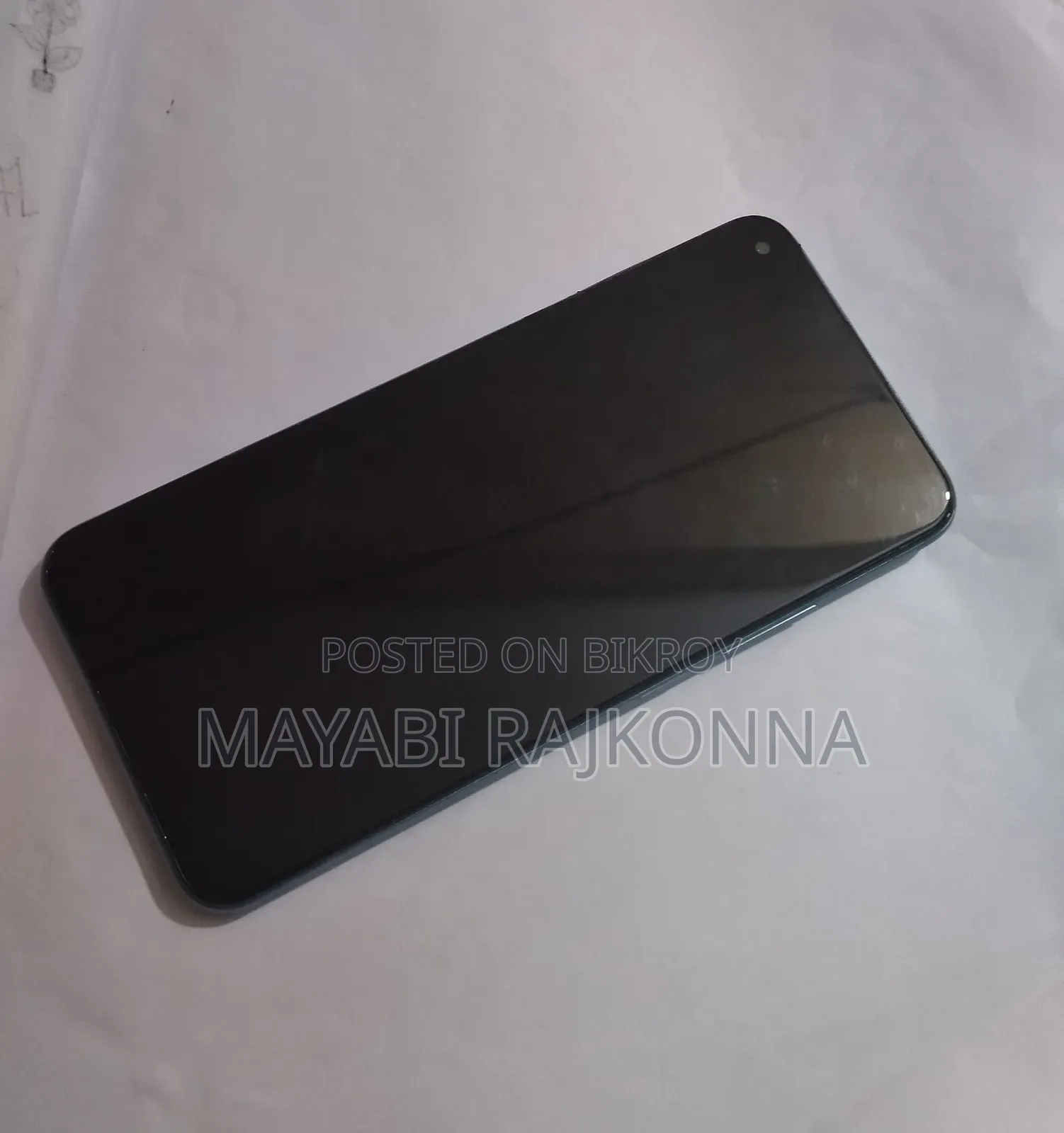 Vivo Y50 128 GB Blue