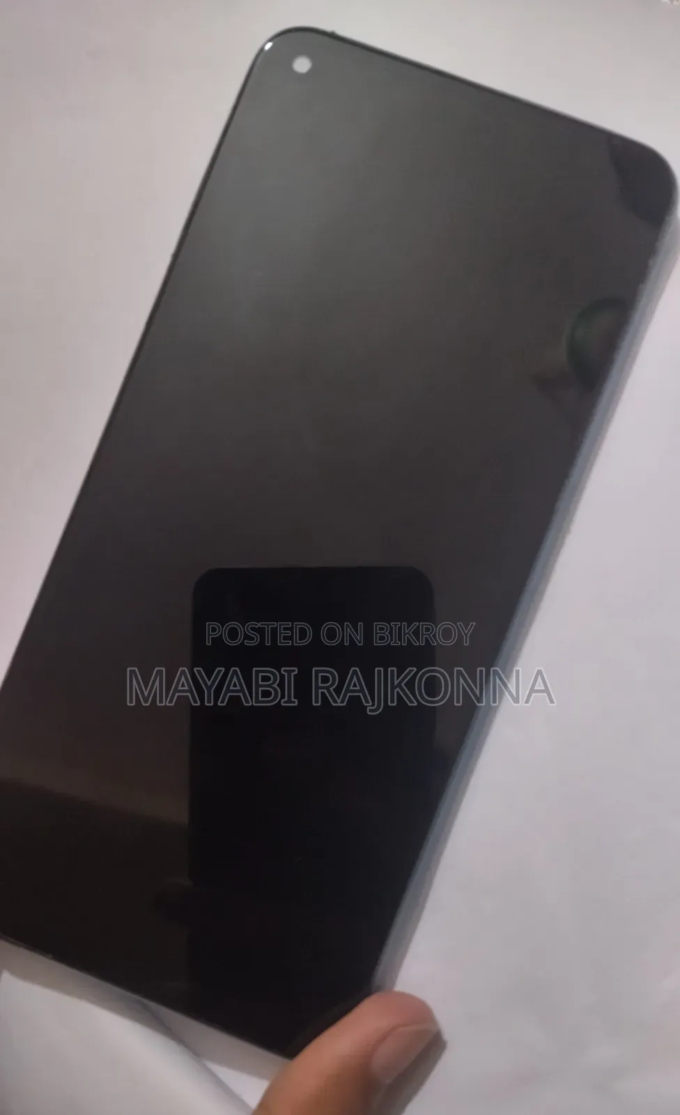 Vivo Y50 128 GB Blue