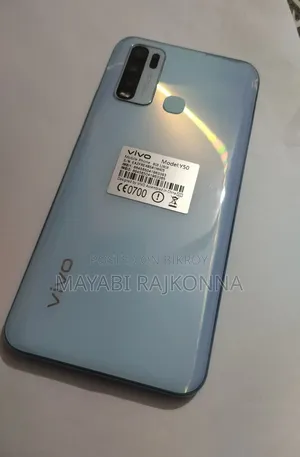Vivo Y50 128 GB Blue