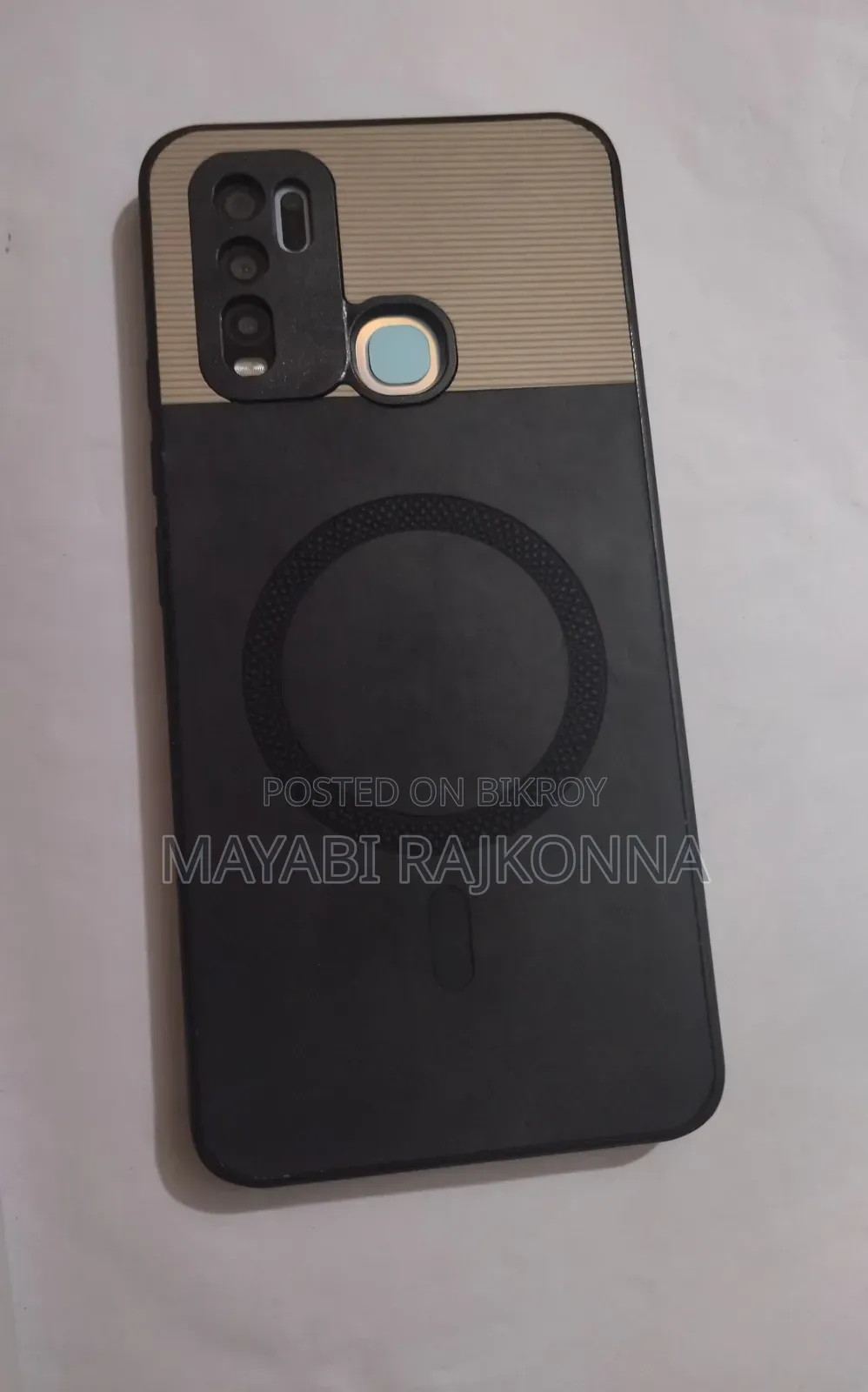 Vivo Y50 128 GB Blue