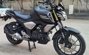 Yamaha FZS V3 2022 Black