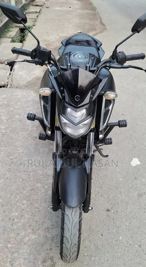 Yamaha FZS V3 2022 Black