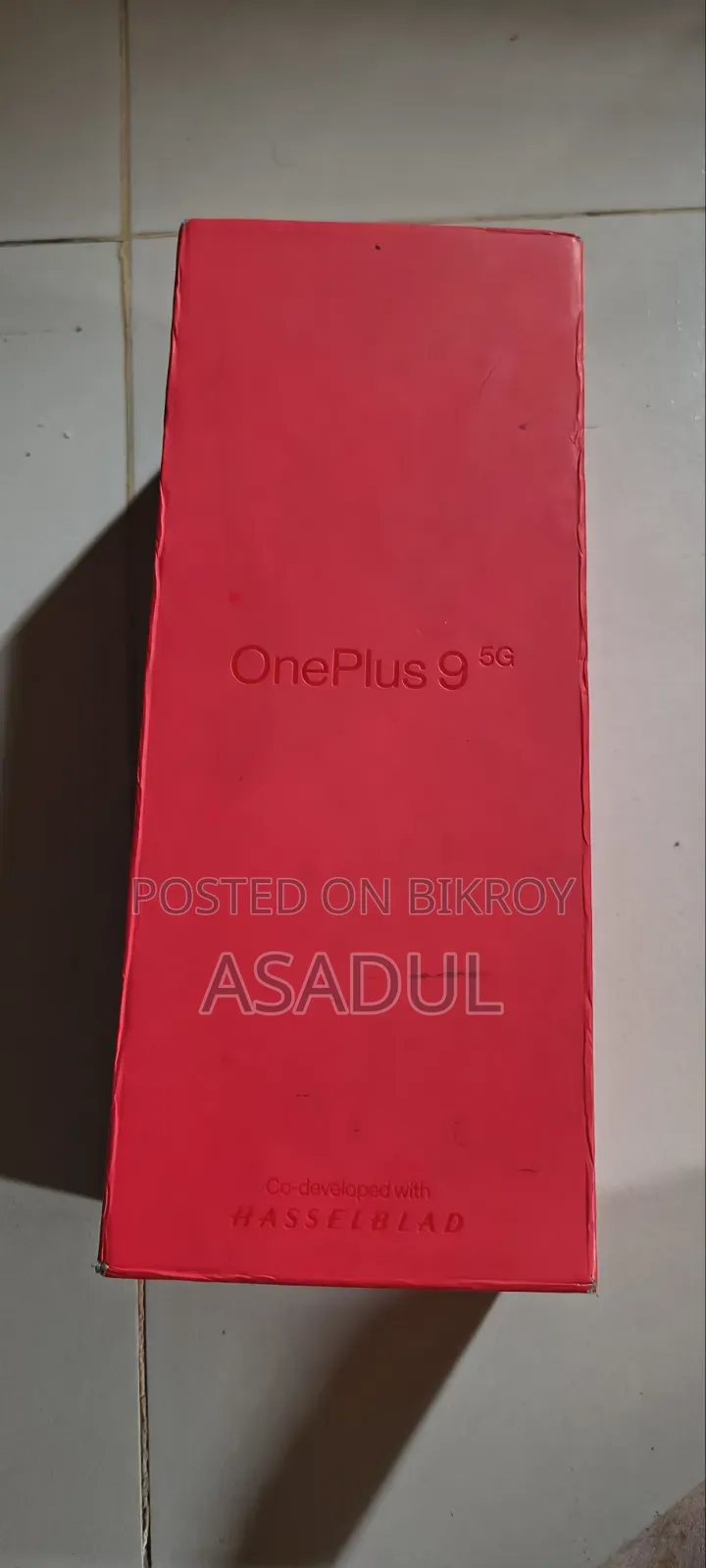 OnePlus 9 256 GB Blue