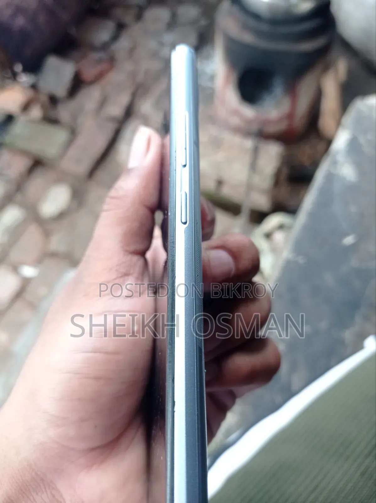 Realme C15 Qualcomm Edition 64 GB White