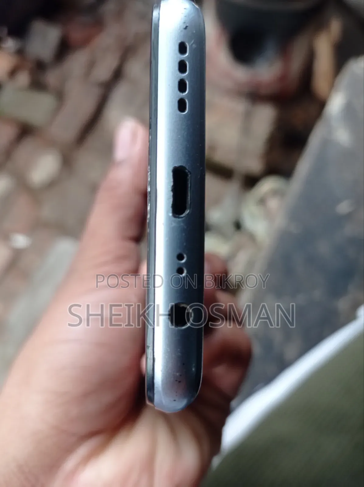 Realme C15 Qualcomm Edition 64 GB White